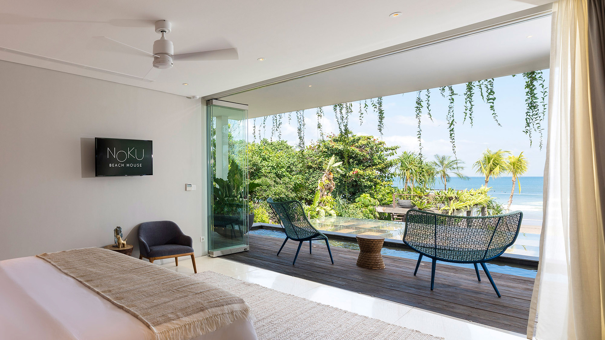 NoKu Beach House